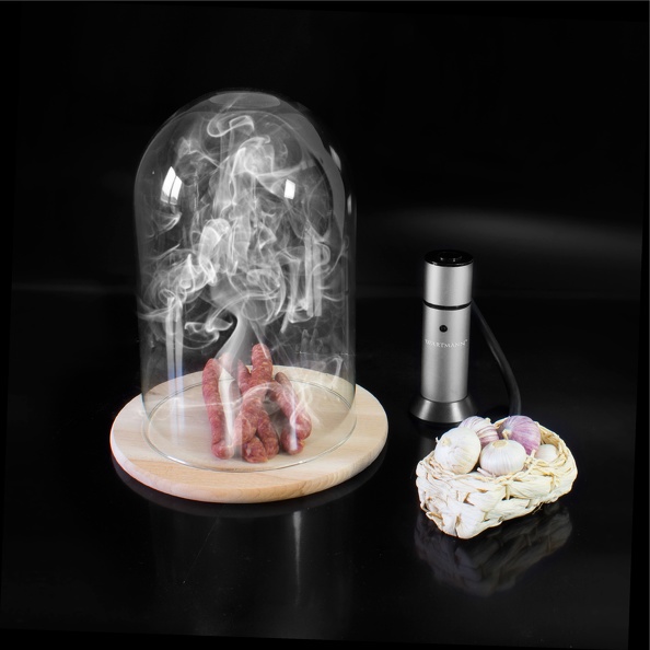 Voedsel Roken Voedsel Roken