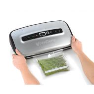 Foodsaver  Vacuum Sealer Urban Premium Plus FSV016 met Gratis 100 Marmelot Vacuumzakken