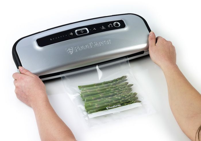 Foodsaver  Vacuum Sealer  Urban Premium  FSV015 met Gratis 100 Marmelot Vacuumzakken