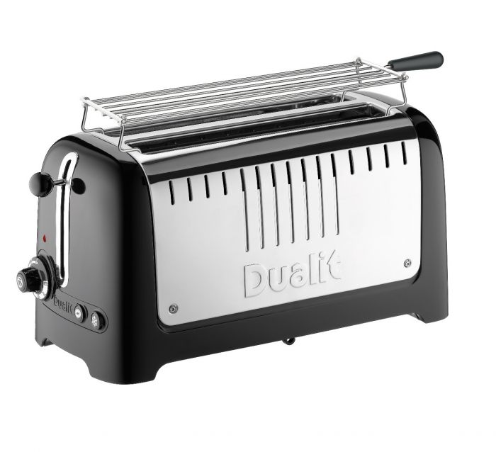 Dualit Toaster Lite met extra brede Sleuven 46065