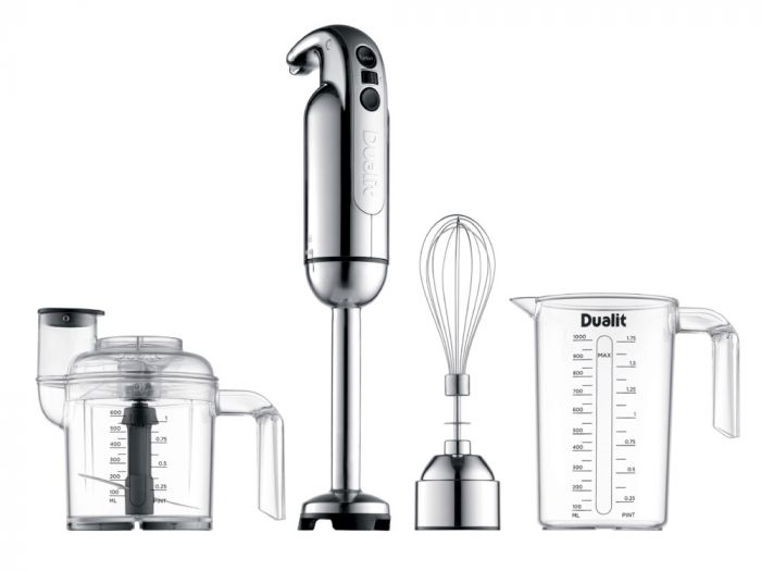 Staafmixer Set Dualit Chroom 88930