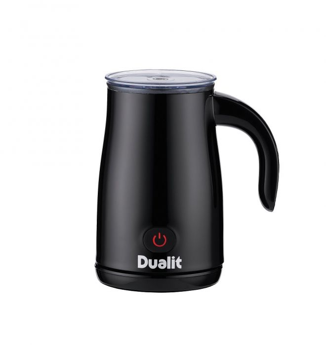 Melkschuimer Dualit Zwart