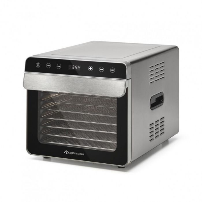 Droogautomaat Espressions  Smart Dehydrator-met 2 droogvellen