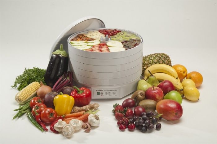 Droogautomaat Ezidri FD500 Snackmaker Voedseldroger