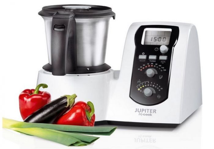 MyCook All-In-One Keukenmachine