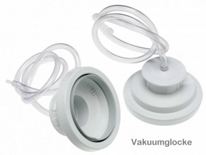 Lava Vacuumpomp voor Jampotten