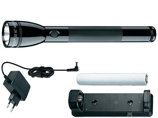 Magled Oplaadbare batterij voor ML125 Zaklamp
