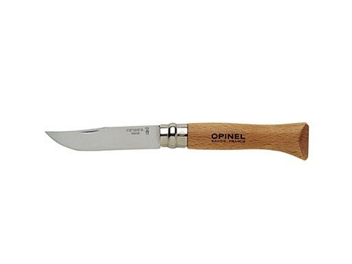 Opinel Zakmes Nr10 RVS-Inox 230mm