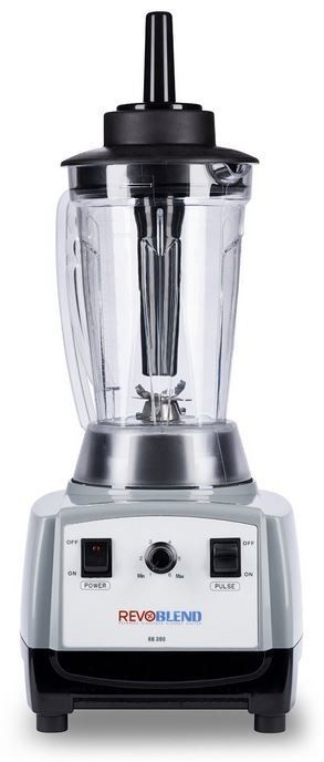 Revoblend RB390 High-Speed Blender 1390W grijs