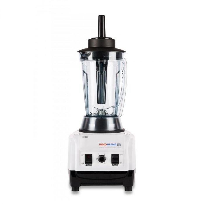Revoblend RB500 High-Speed Blender 1500W Wit