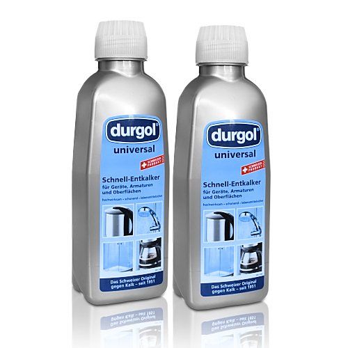 Durgol Universal Ontkalker 2x500ml