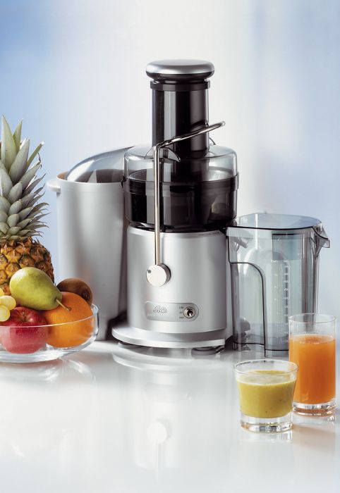 Solis Juice Fountain Premium Sapcentrifuge