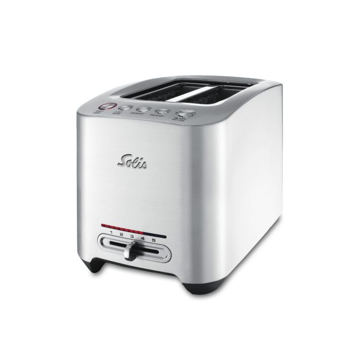Broodrooster Solis Multi Touch Toaster Pro