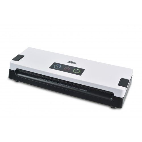 Solis Vacuum Apparaat Vac Quick met Gratis 100 Marmelot Vacuumzakken
