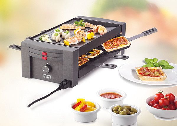 Stockli Pizza Grill Genesis