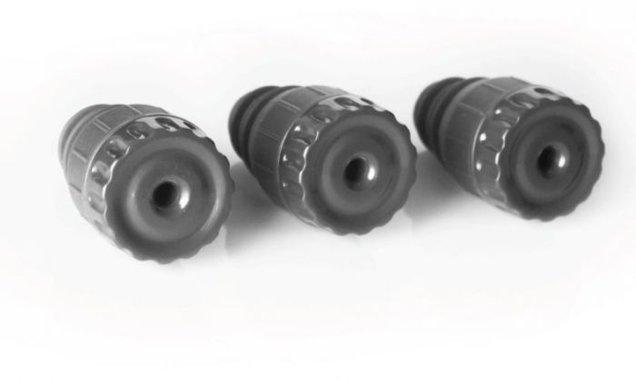 Wartmann Vacuum Flessenstop set van 3