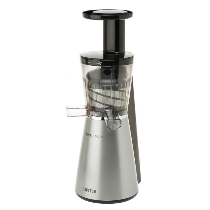 Jupiter Juicepresso 3in1 Sappers Zilver-Grijs