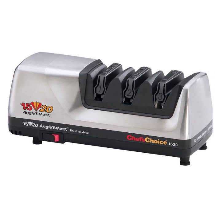 Messenslijpmachine CC1520 RVS