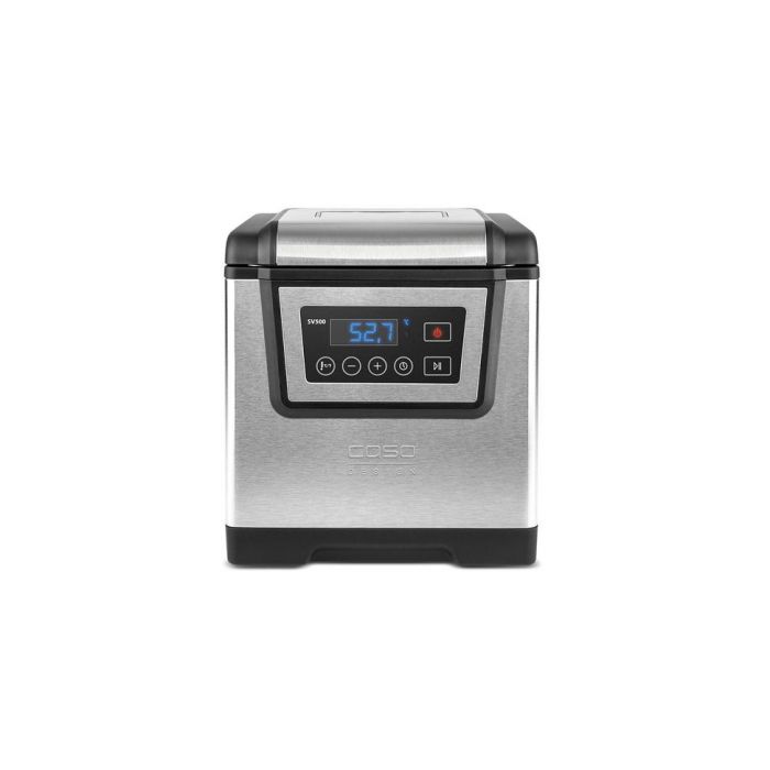 Caso Sous Vide Center SV500  1200W met 100 Gratis Marmelot Vacuumzakken