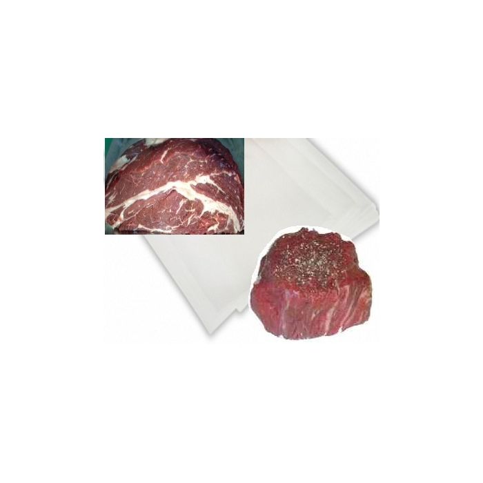 Vlees Rijp Zak 25x55cm 4 stuks