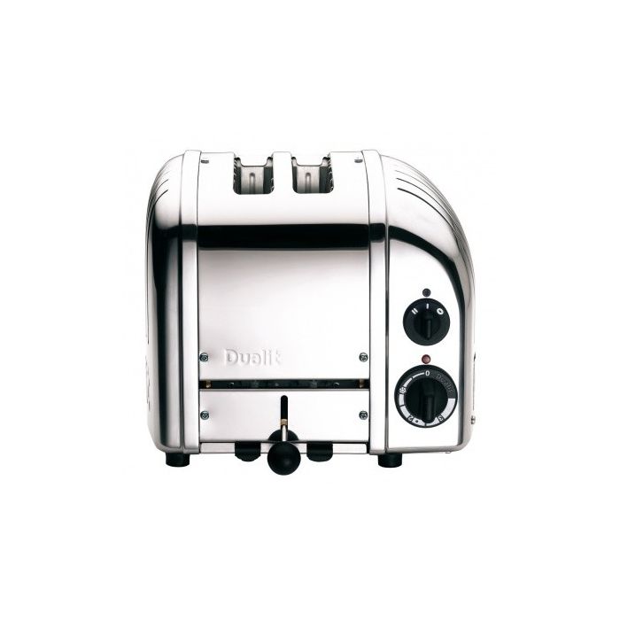 Dualit Toaster NewGen RVS met 2 Sleuven 27030