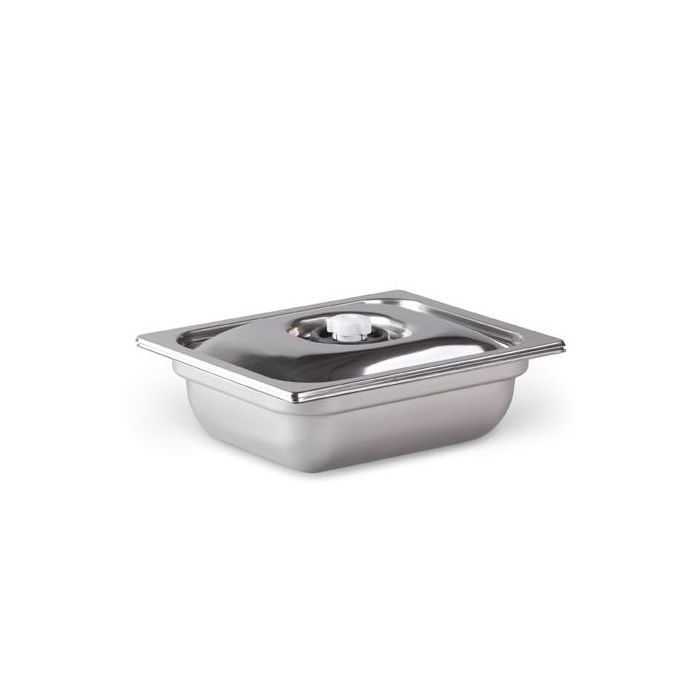 RVS Vacuumdoos Gastronoom  3,6L