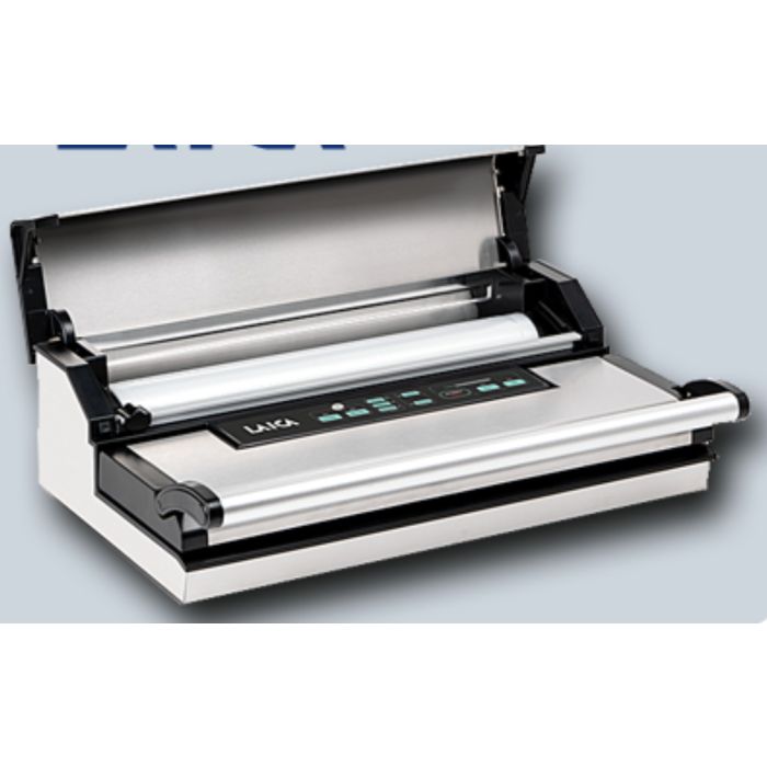 Laica Vacuumsealer PZ400 Xpro 40cm breed en 100 Marmelot Zakken