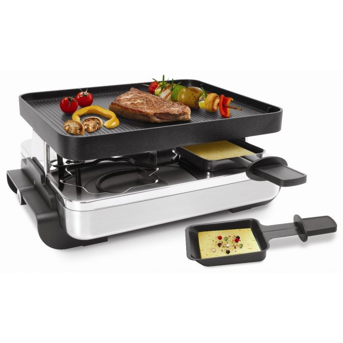 Raclette Grill voor 4 Personen
