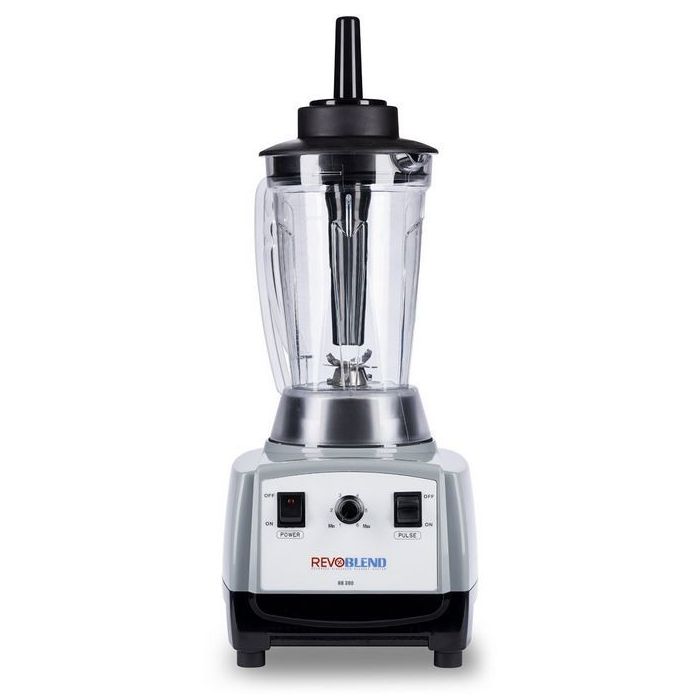 Revoblend RB390 High-Speed Blender 1390W grijs