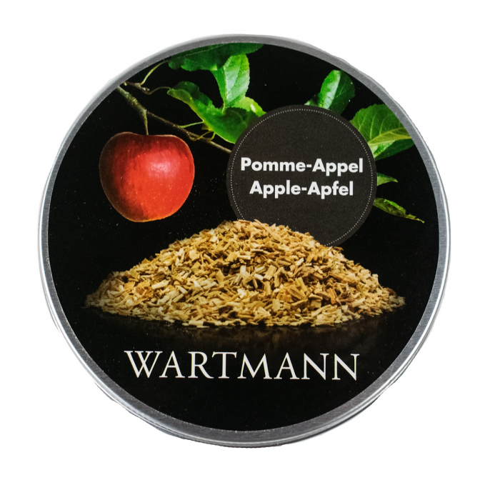 Wartmann Rookmot appel  250ml