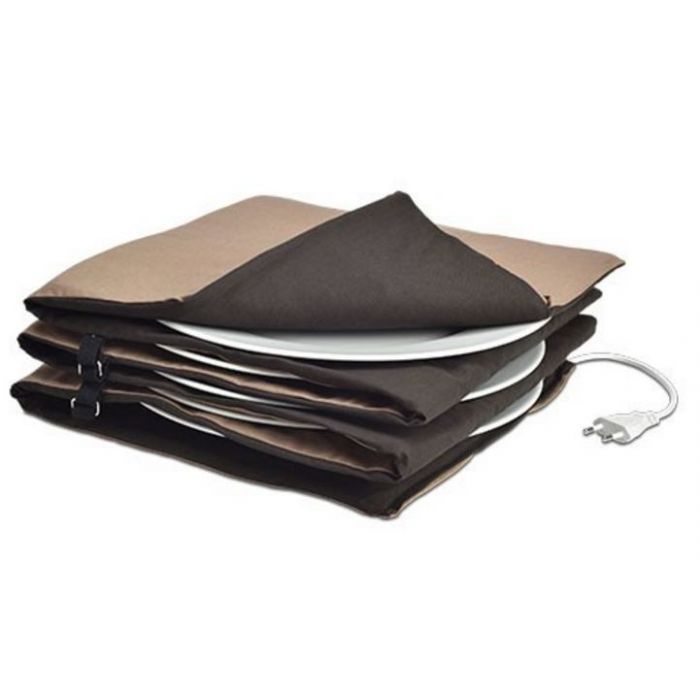 Solis  Bordenwarmer Maxi Gourmet Beige Choco  32cm Wasbaar