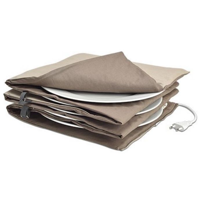 Solis  Bordenwarmer Maxi Gourmet Beige  32cm Wasbaar