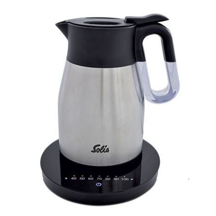 Solis Thermo Kettle Waterkoker met Thermoskan