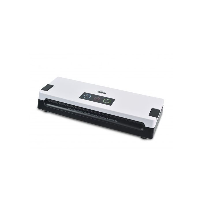 Solis Vacuum Apparaat Vac Quick met Gratis 100 Marmelot Vacuumzakken