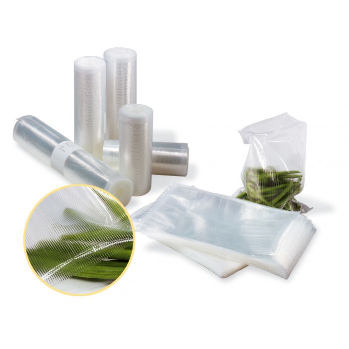 Vacuum zakken Solis-MagicVac 30x40cm 50 stuks