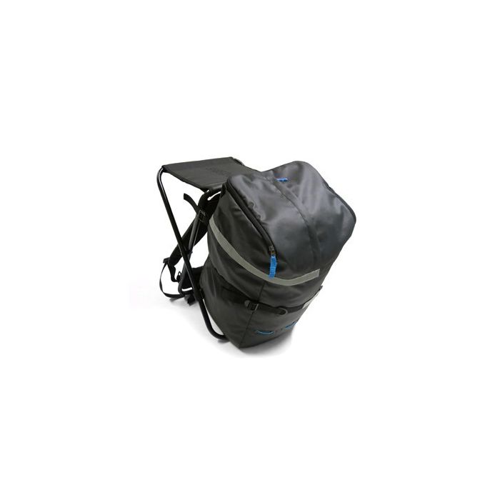 Rugzak met Stoel Silva 35liter Zwart