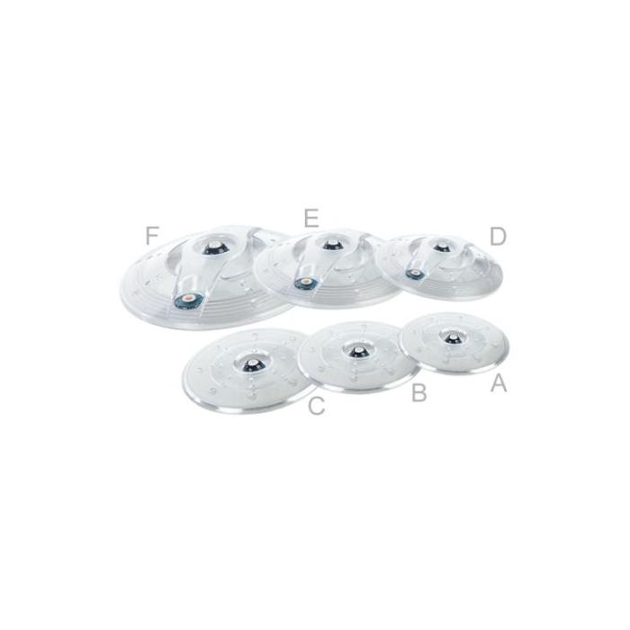 Lava-Top Vacuumdeksel E (20-23.5cm)