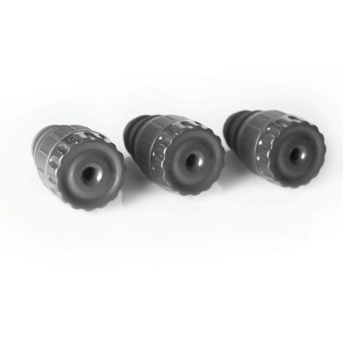 Wartmann Vacuum Flessenstop set van 3