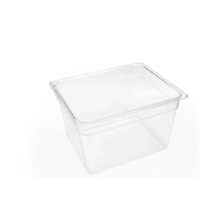 Waterbak Polycarbonaat voor SousVide Bereidingen  12liter Wartmann