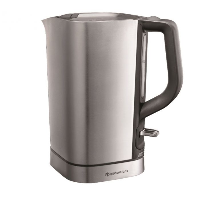 Waterkoker RVS 1500ml Espressions Square
