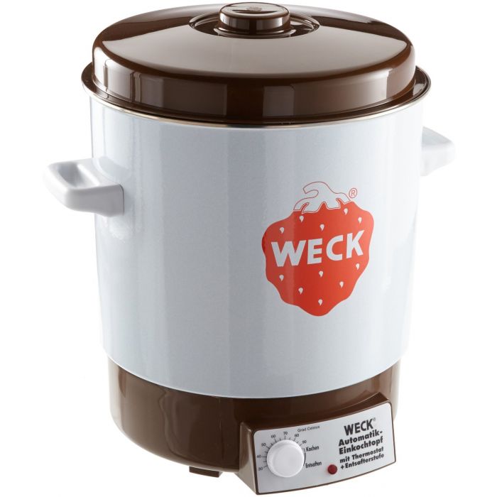 Elektrische Weckketel emaille WAT14