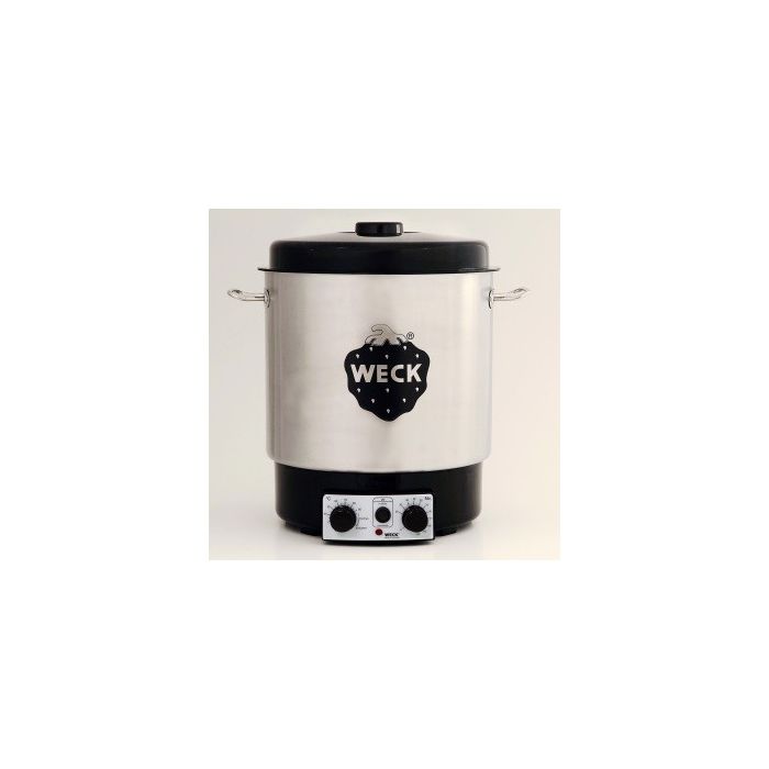 Elektrische  Weckketel met Timer RVS WAT25