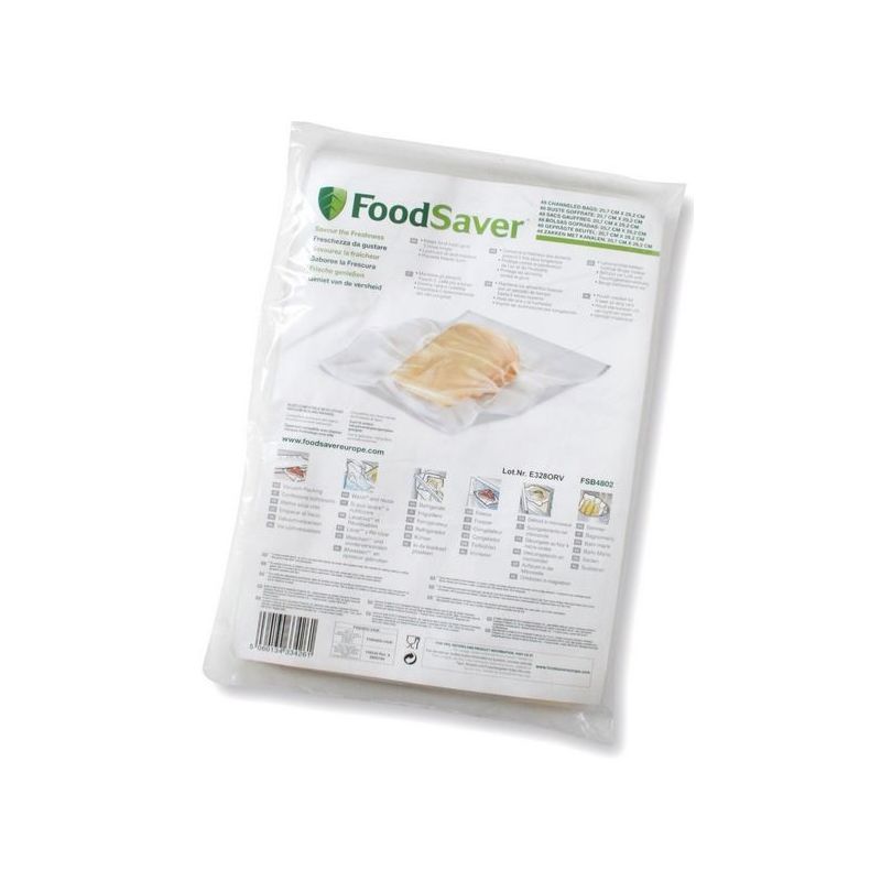 Foodsaver Vacuumzakken 28x36cm 32 stuk