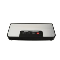 Wartmann vacuum Sealer zwart WM-2112 met  rolhouder en 100 marmelot vacuumzakken