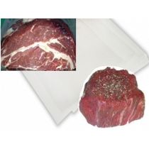 Vlees Rijp Zak 25x55cm 4 stuks