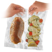 Foodsaver Vacuumfolie 2 rollen 28x480cm Deelbaar