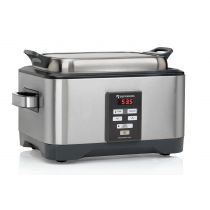 Espressions Smart Sous-Vide met Watercirculatie EP5000 met 100 Marmelot Sous-Vide Zakken