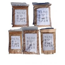 Marmelot Rookmot Set 5 Soorten