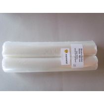 Vacuumrollen  40cm breed 2 x 6m met microstructuur