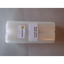 Vacuumrollen Basis 28cmx6m 2 Rollen met structuur grof